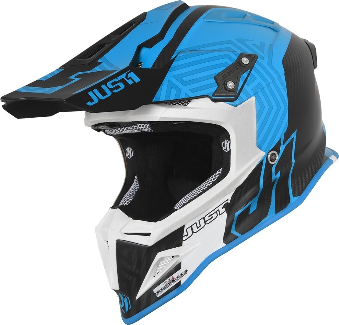 Just1 J12 Syncro Casco de Motocross