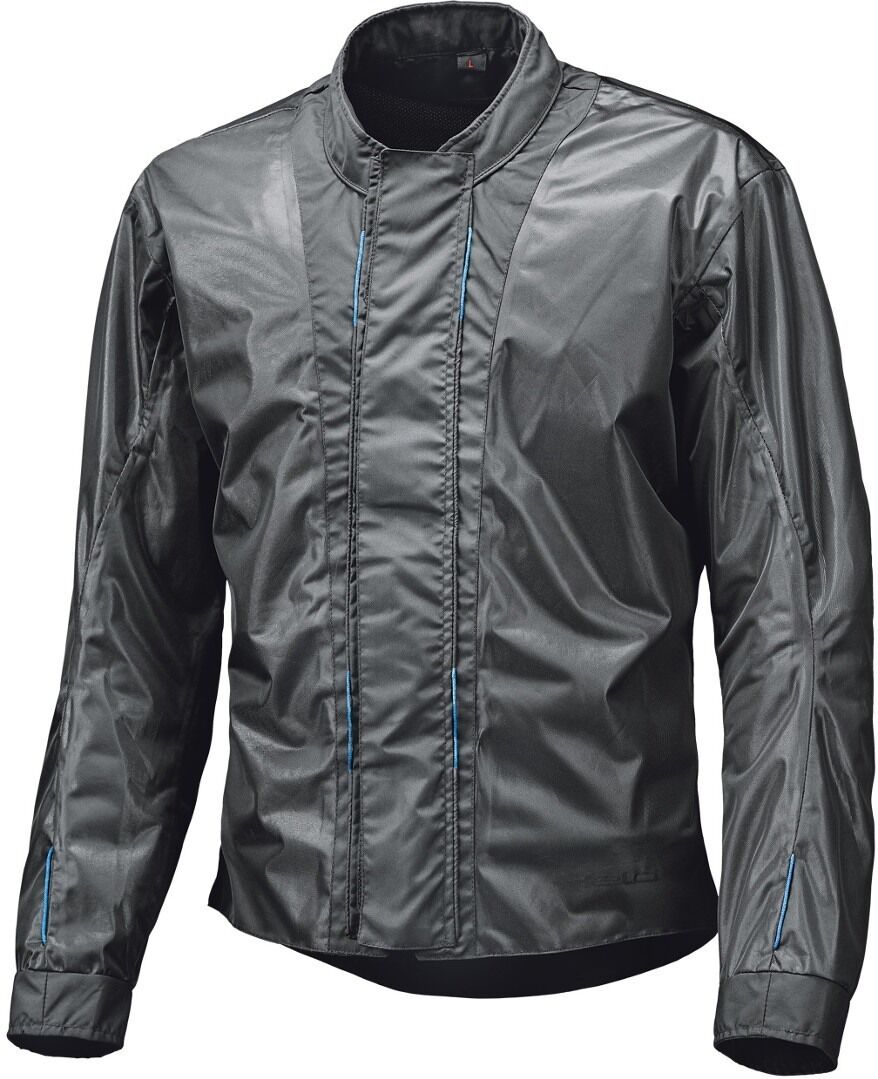 Held Clip-In Chaqueta de lluvia - Negro (L)