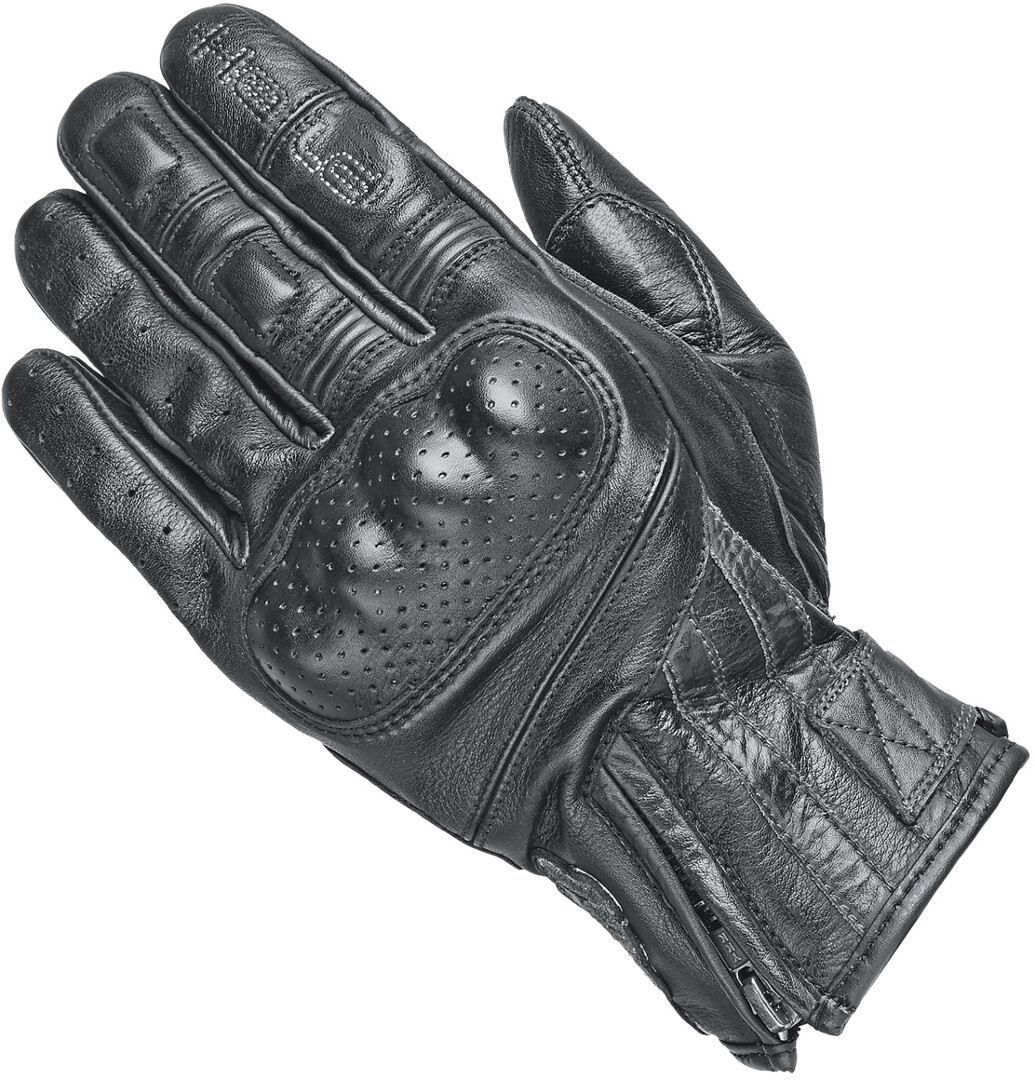 Held Paxton Guantes de la motocicleta - Negro (3XL)