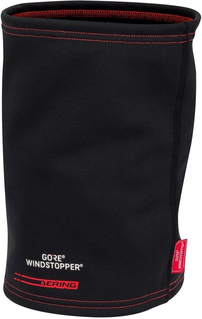 Bering Tube Gore-Tex Windstopper Neck Warmer Calentador de cuello - Negro (un tamaño)