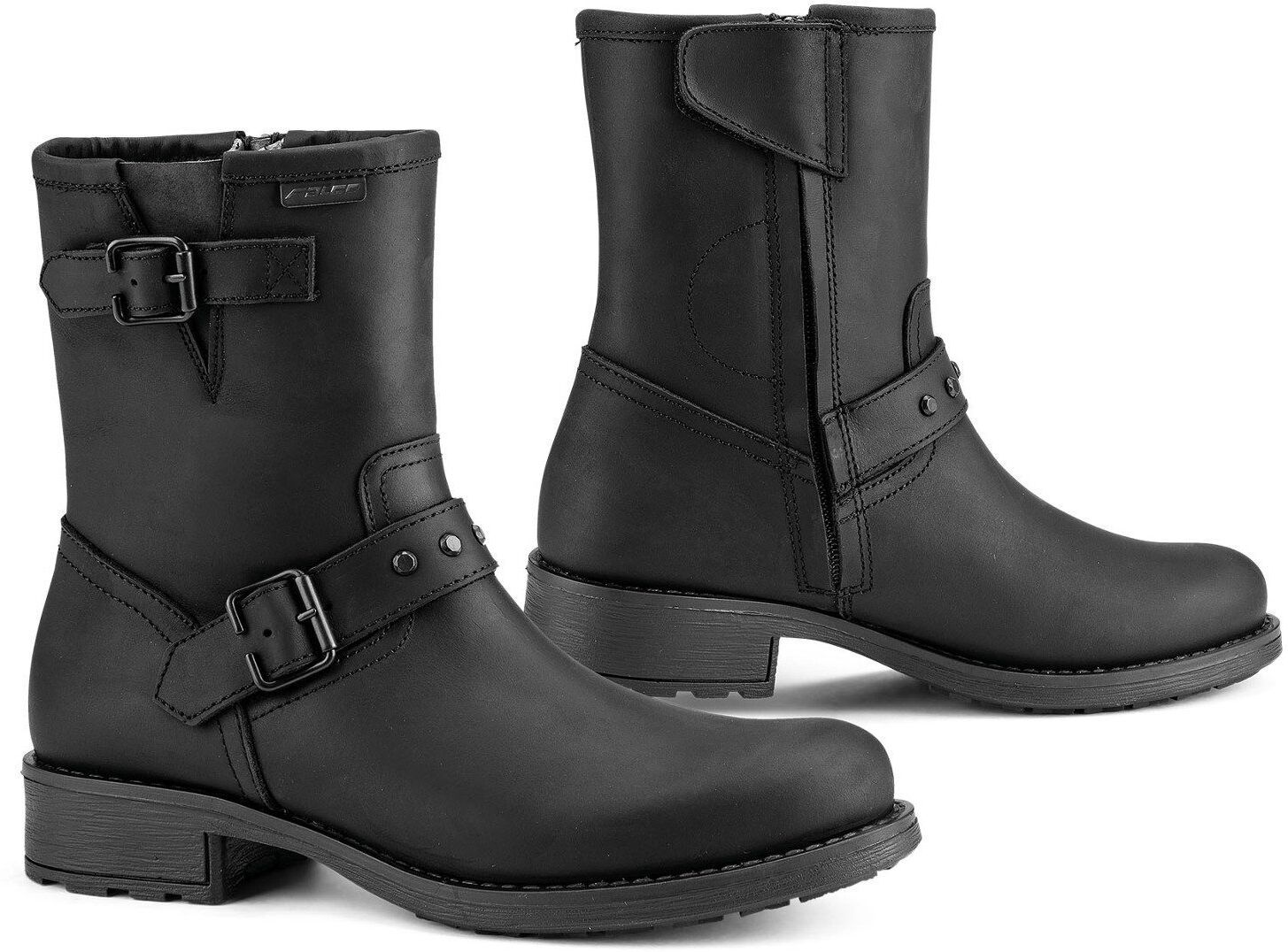 Falco Dany 2 Botas de moto para damas - Negro (36)