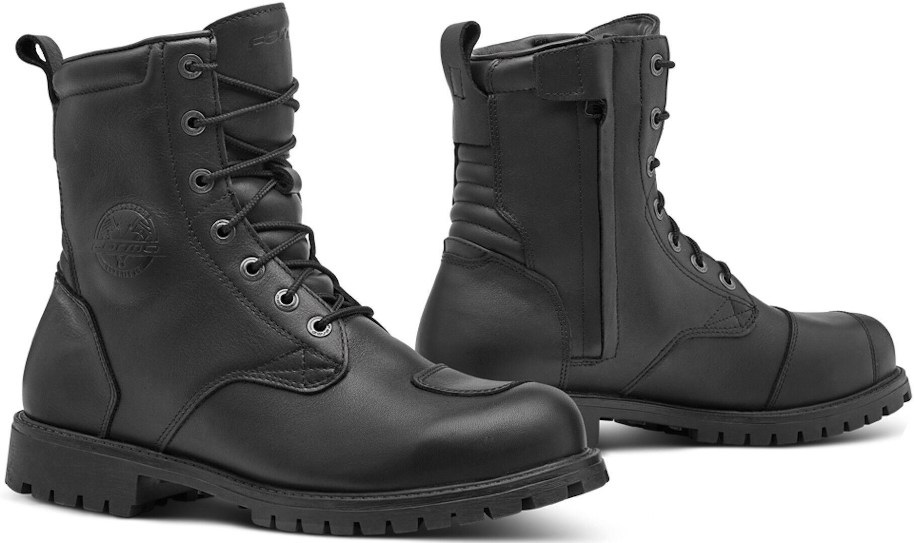 Forma Legacy Botas de moto - Negro (36)