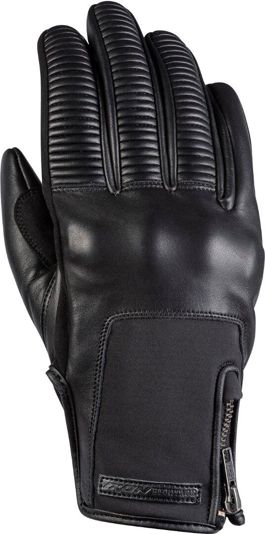 Ixon RS Neo Guantes de la motocicleta - Negro (3XL)