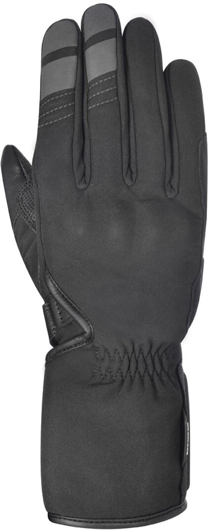 Oxford Ottawa Winter Ladies Guantes de Moto - Negro