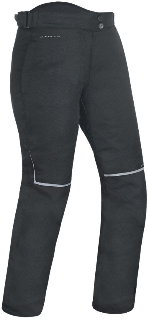 Oxford Dakota 2.0  Dakota 2.0 Ladies Motorcycle Textile Pantalones - Negro