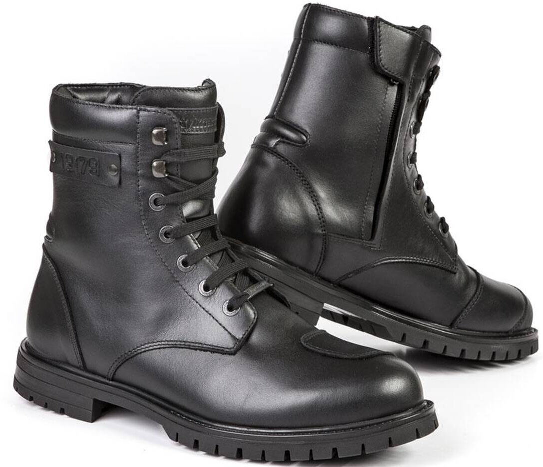 Stylmartin Jack Botas de moto - Negro (40)