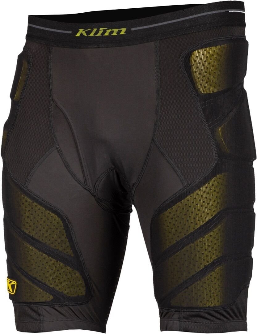 Klim Tactical Pantalones Motocross Protector - Negro (S)