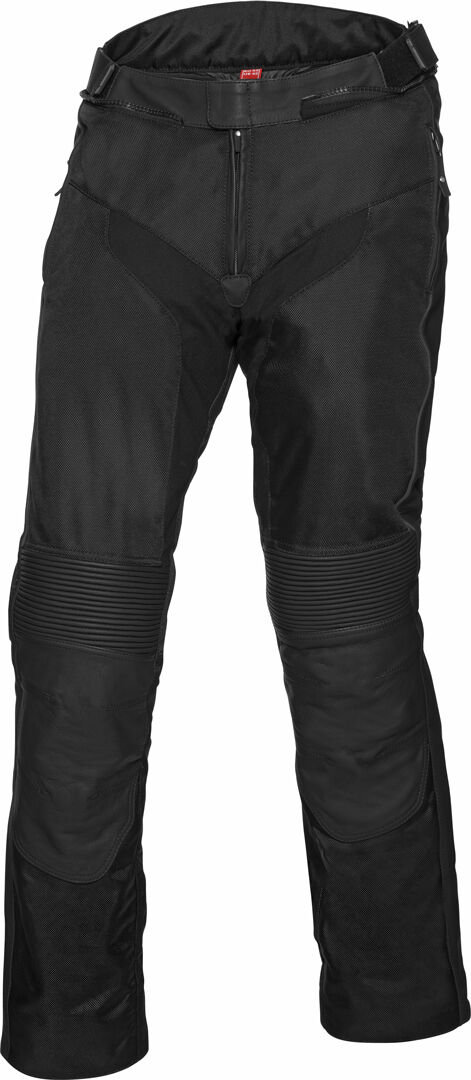 IXS Tour LT ST Pantalones textiles de motocicleta - Negro (42)