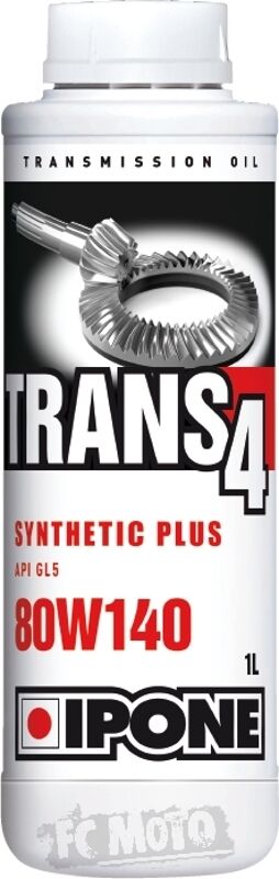 IPONE Trans4 80W-140 Aceite de engranaje 1 Litro