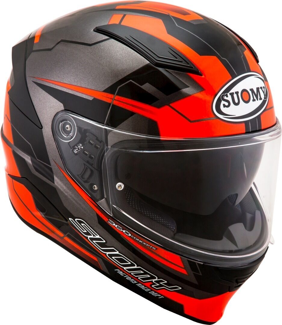 Suomy Speedstar Camshaft Casco