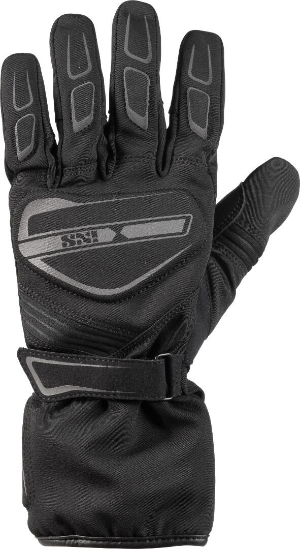 IXS Tour LT Mimba-ST Guantes de la motocicleta - Negro (5XL)