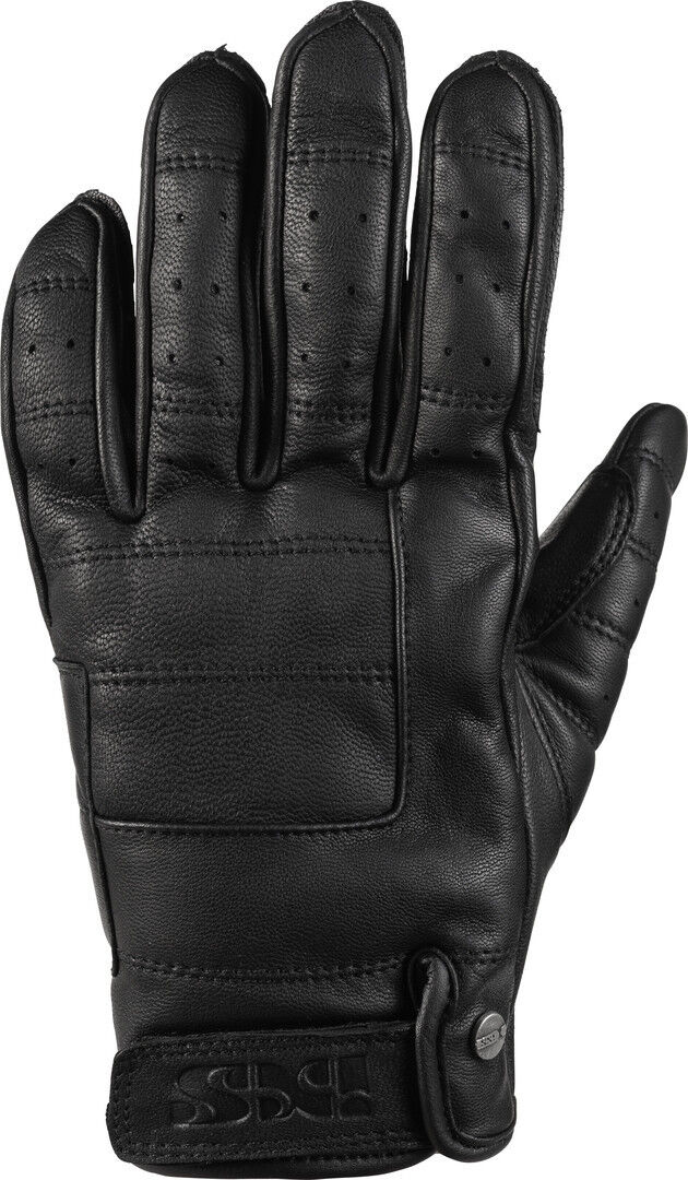 IXS Classic LD Cruiser Guantes de la motocicleta - Negro