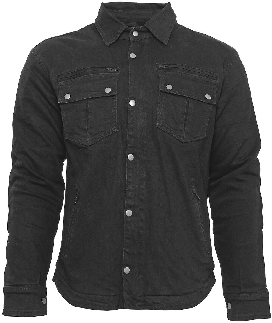 Bores Driver Camisa motos - Negro (M)