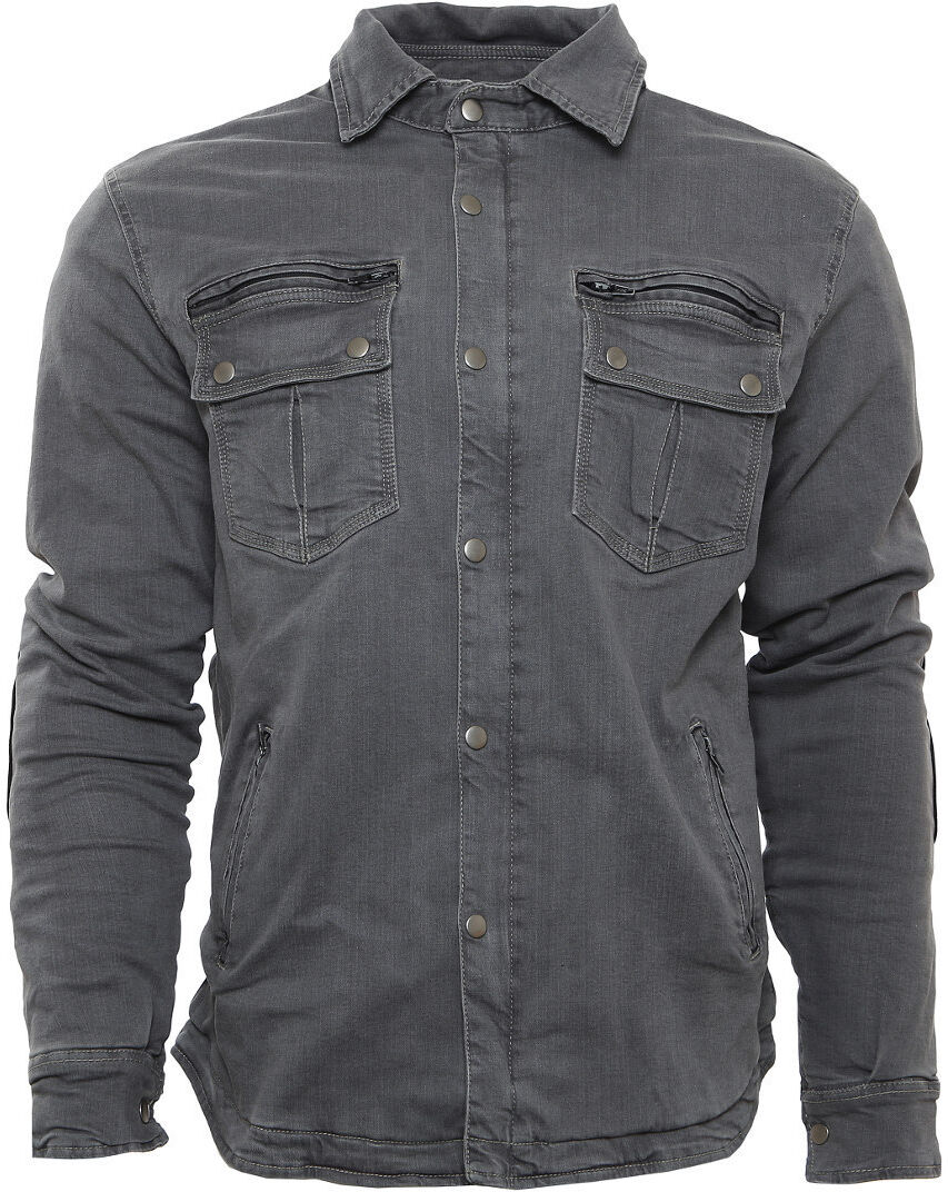 Bores Driver Camisa motos - Gris (M)