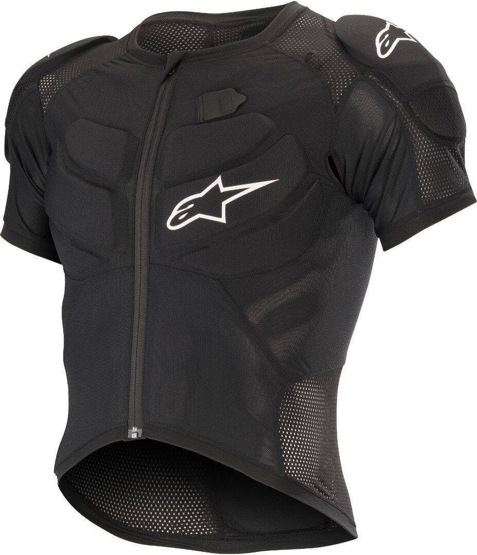 Alpinestars Vector Tech Camisa protectora - Negro (2XL)