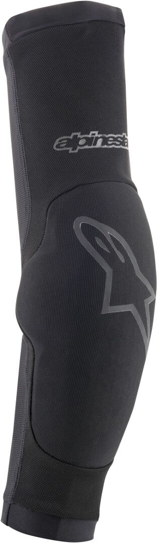 Alpinestars Paragon Plus Protectores de codo - Negro (2XL)