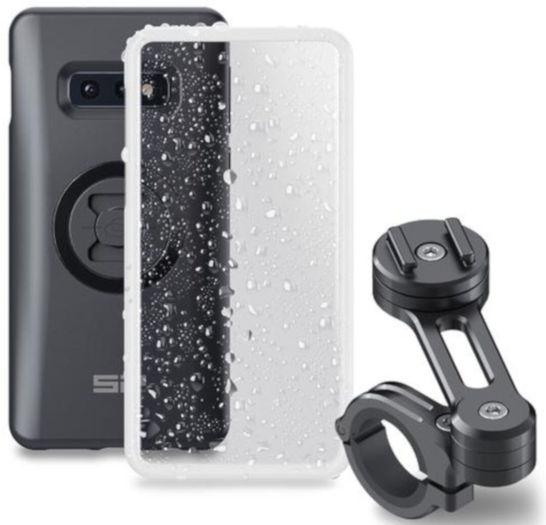 SP Connect Moto Bundle Samsung S10e Montaje para smartphone - Negro (un tamaño)