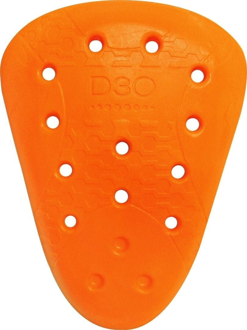 Scott D3O LP2 Pro L2 Protectores de cadera - Naranja (un tamaño)