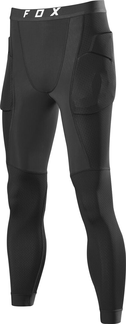 Fox Baseframe Pro Pantalones Protector - Negro (L)