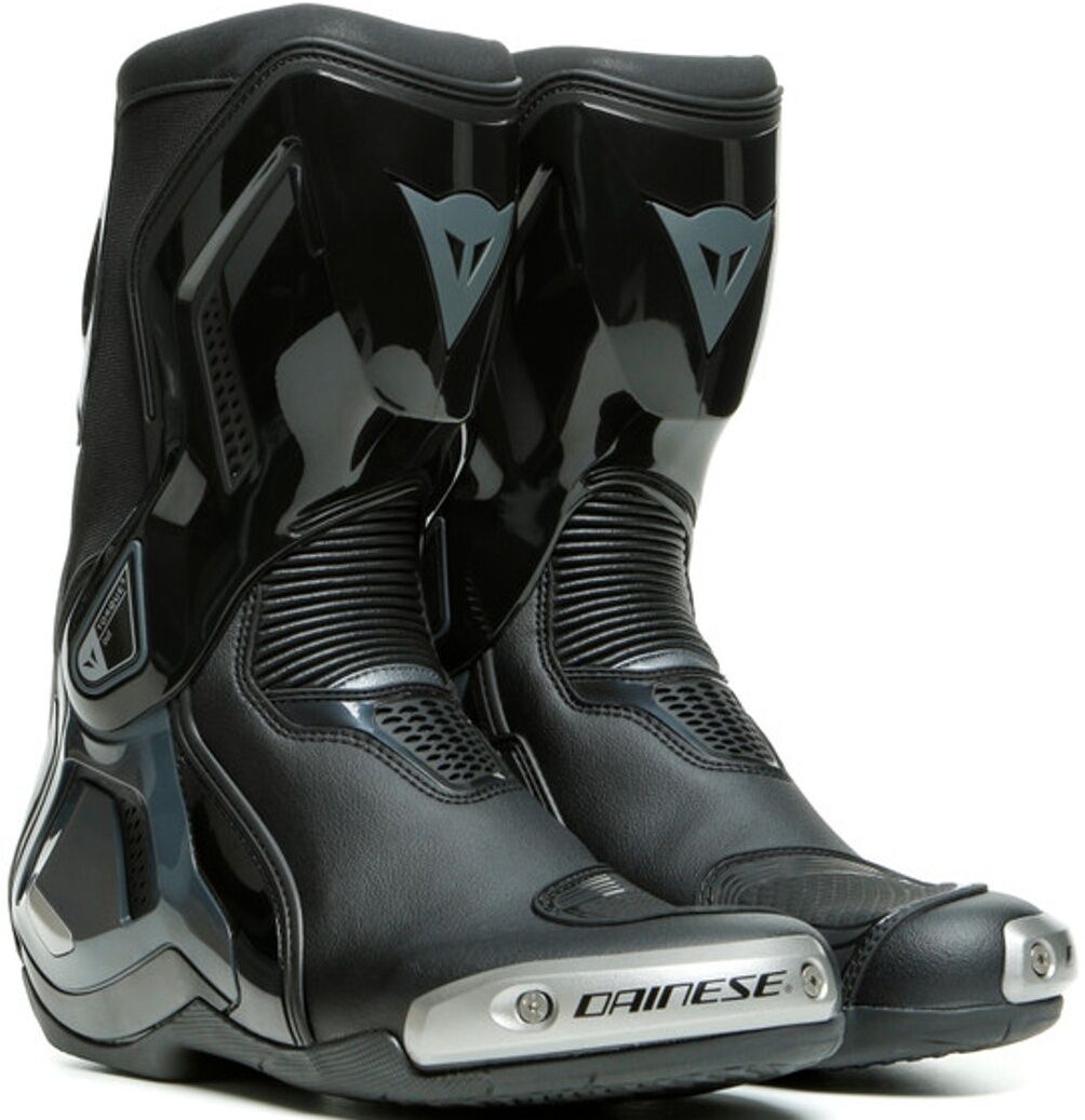 Dainese Torque 3 Out Botas de moto - Negro Gris (47)