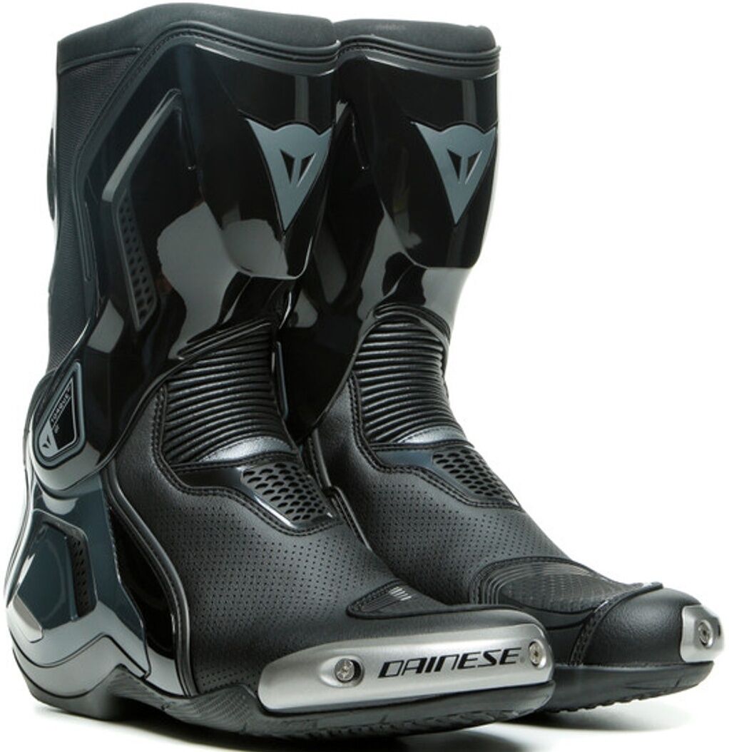 Dainese Torque 3 Out Air Botas de moto - Negro Gris (44)