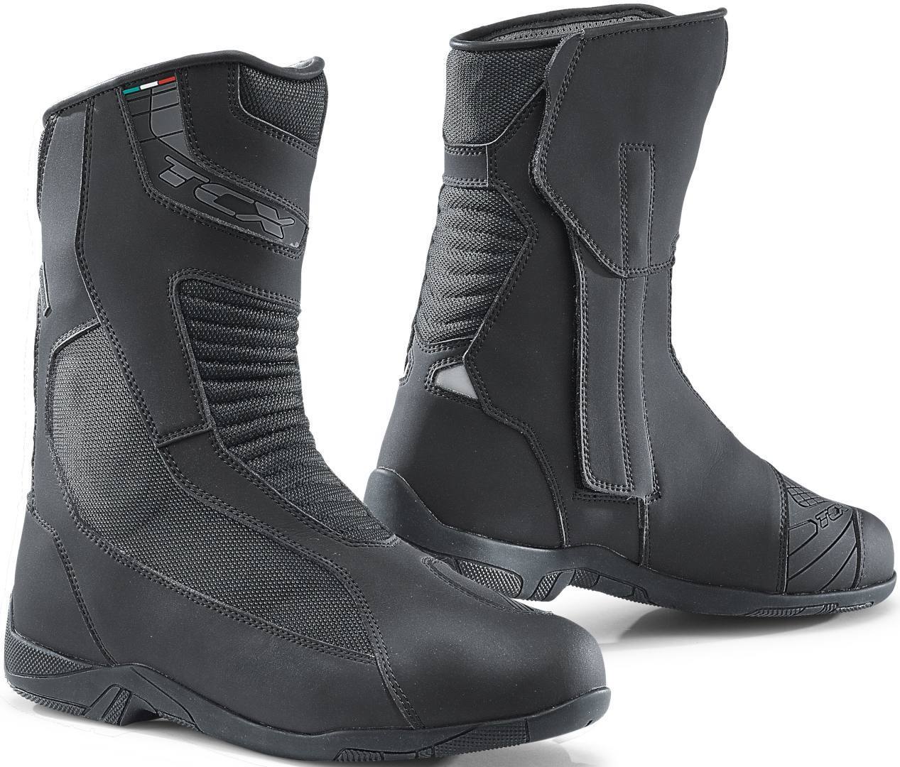 TCX Explorer 4 Gore-Tex Botas de moto - Negro (42)