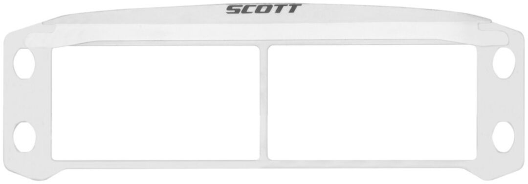 Scott Buzz MX Antistick Grid - transparente (un tamaño)