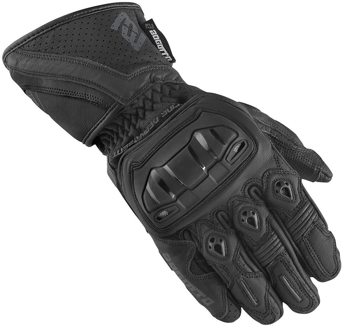 Bogotto Losail Guantes de motocicleta - Negro (XL)