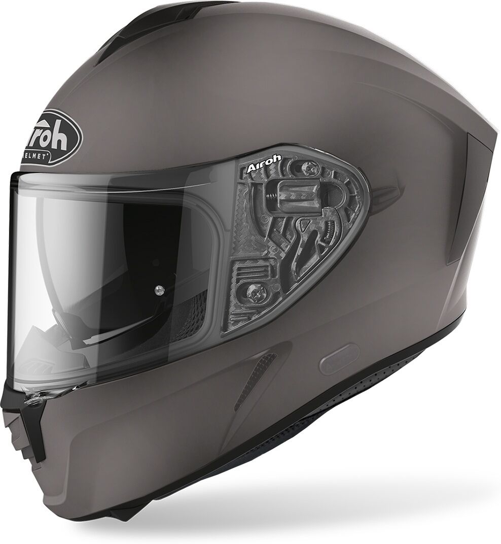 Airoh Spark Color Casco - Negro Gris (2XL)