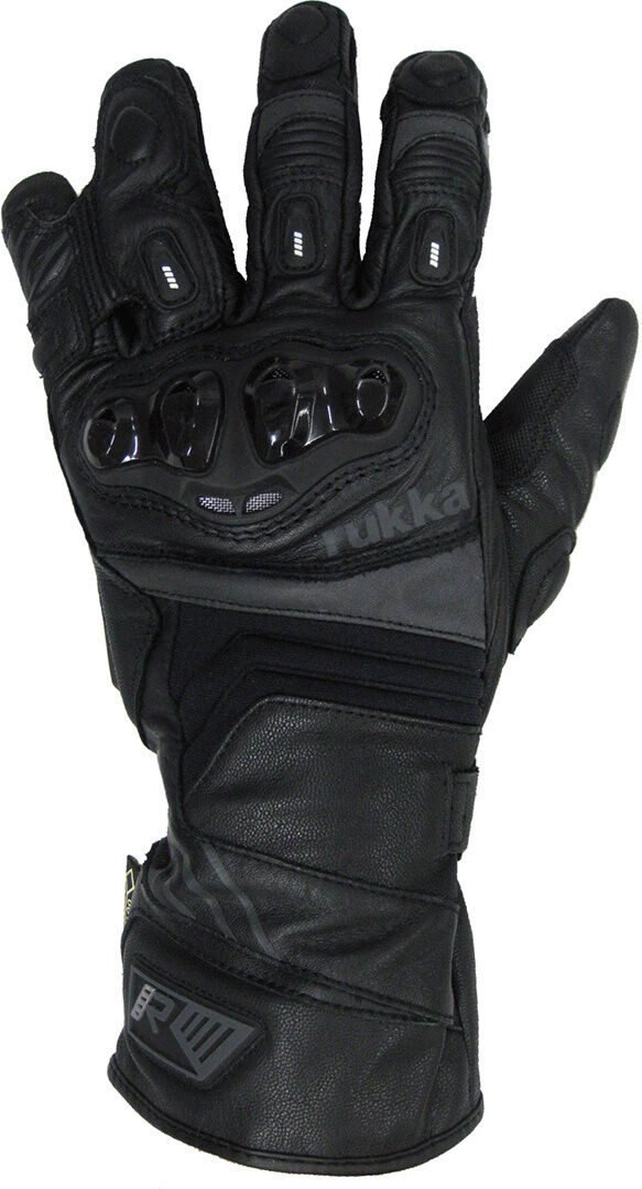 Rukka Argosaurus 2.0 Guantes de motocicleta Gore-Tex - Negro (5XL)