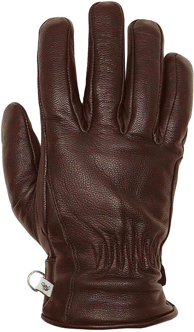 Helstons Mirage Guantes de moto impermeables - Marrón (3XL)