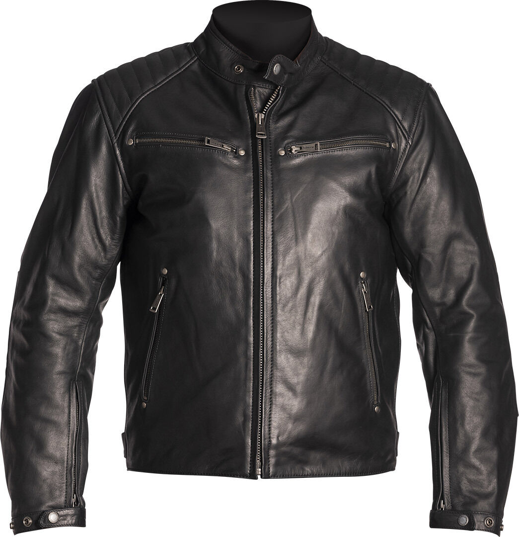 Helstons Rocket Chaqueta textil de moto - Negro (2XL)