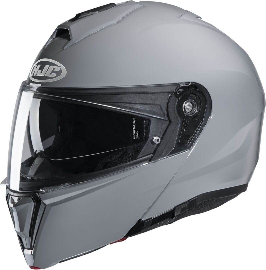HJC i90 casco - Gris (XS 54 55)