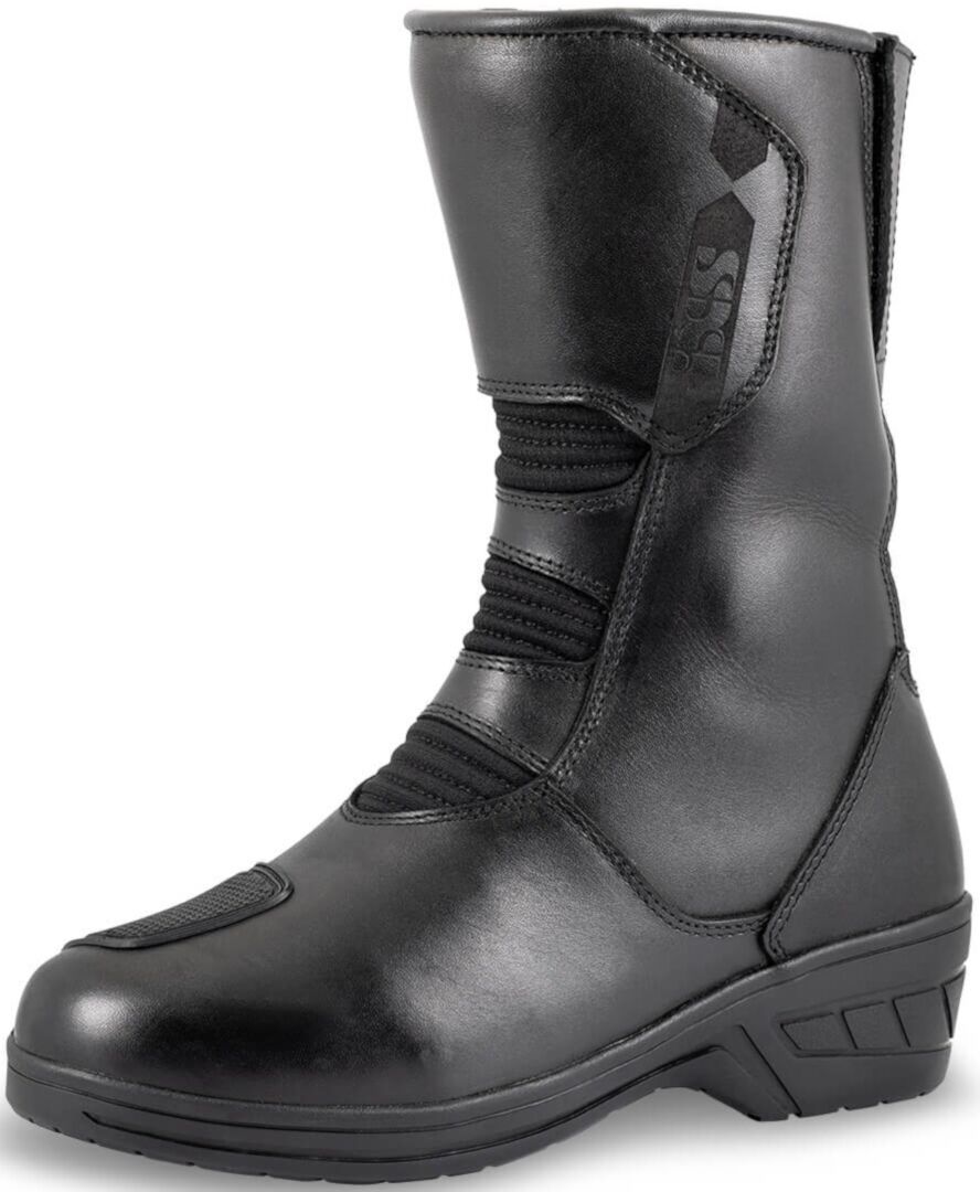 IXS Tour Comfort-High-ST Botas de moto para damas - Negro (41)