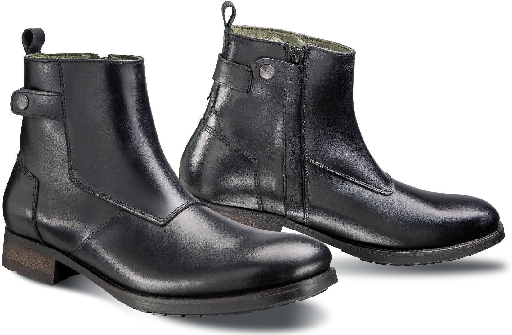 Ixon Hoxton Botas de moto - Negro (39)