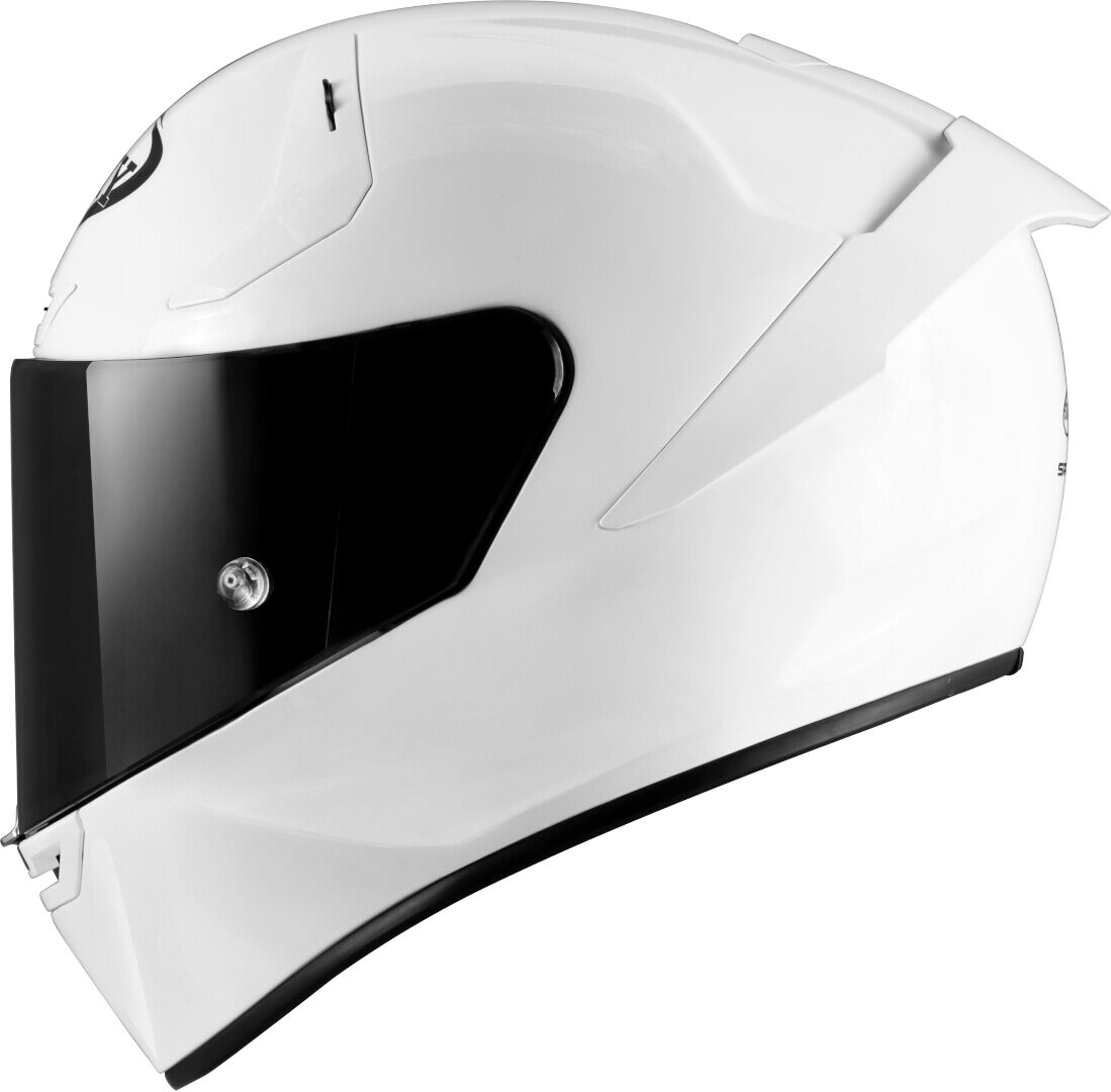 Suomy SR-GP Plain Casco - Blanco (2XL)