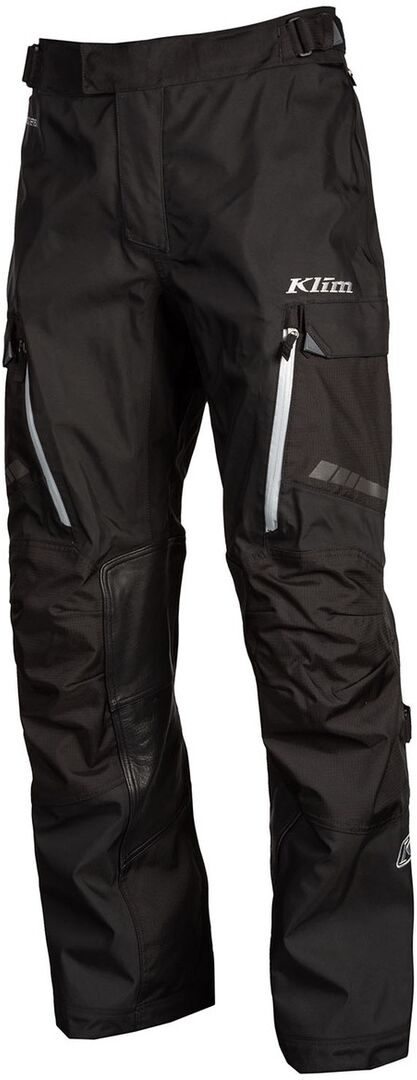 Klim Carlsbad Gore-Tex Pantalones textiles de motocicleta - Negro (32)