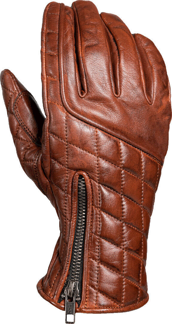 John Doe Traveler Guantes de motocicleta - Marrón (3XL)