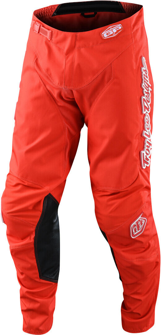 Lee GP Mono Pantalones de Motocross - Naranja (36)