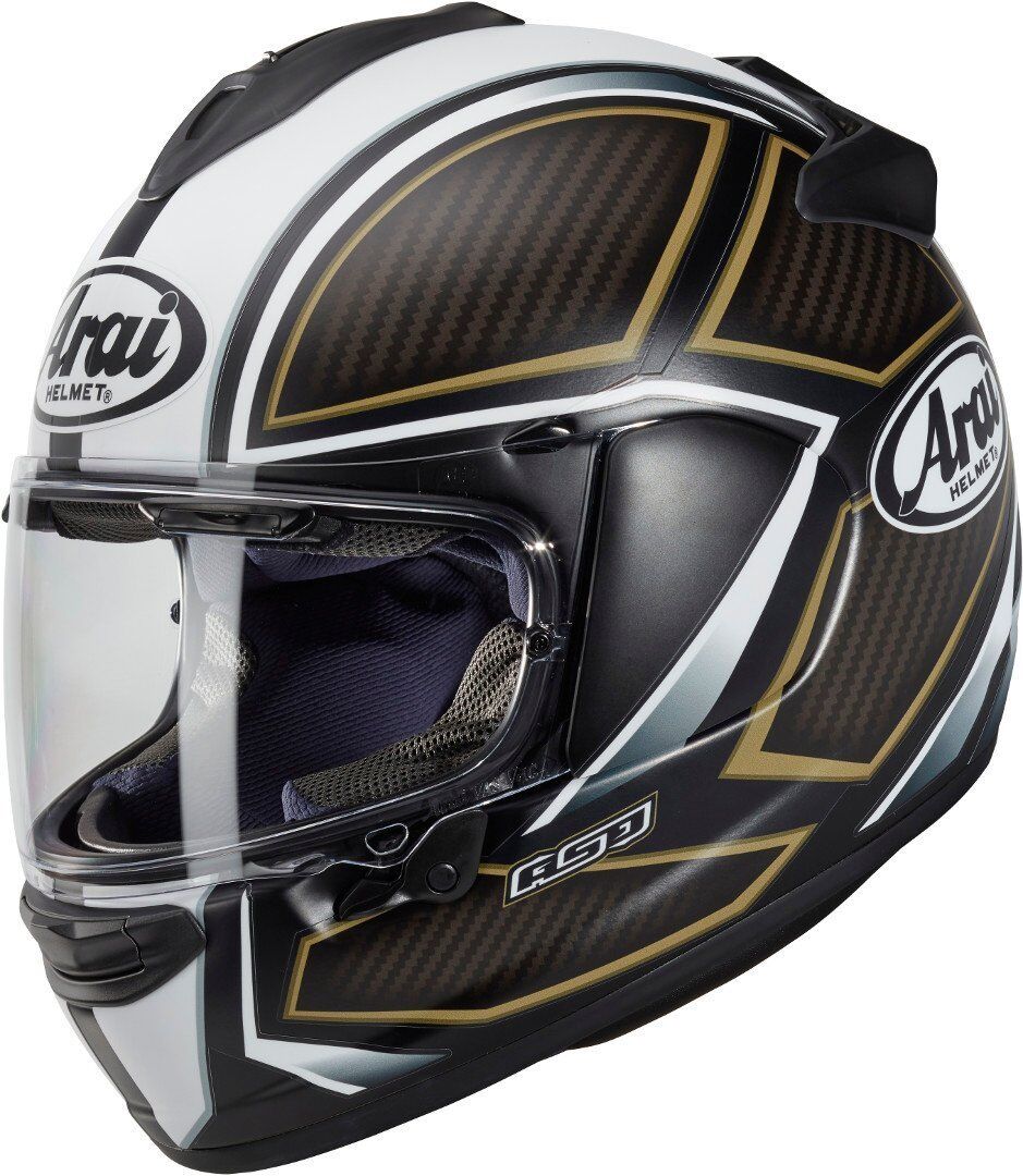 Arai Chaser-X Spine Casco