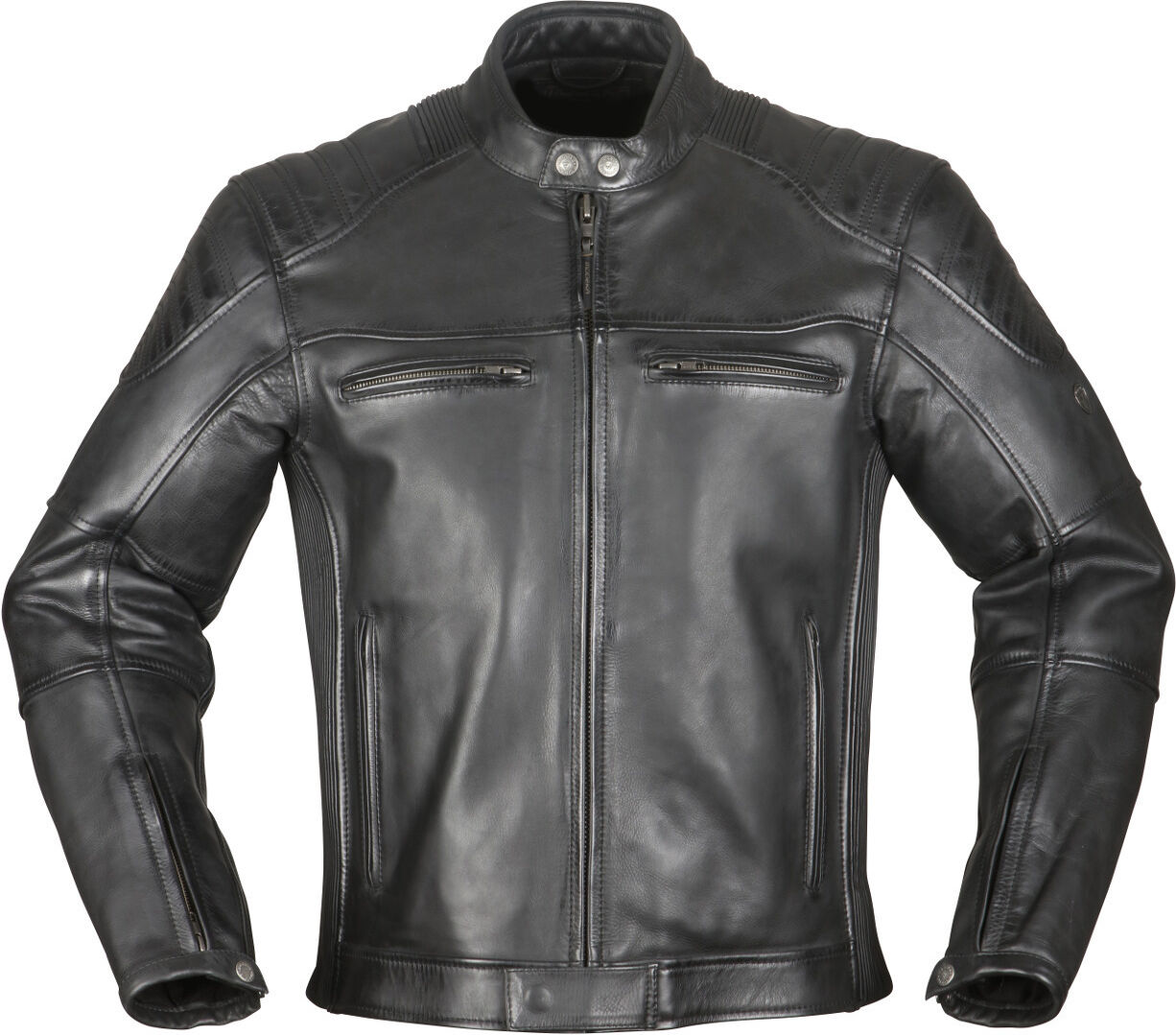 Modeka Vincent Chaqueta textil para motocicletas - Negro (4XL)