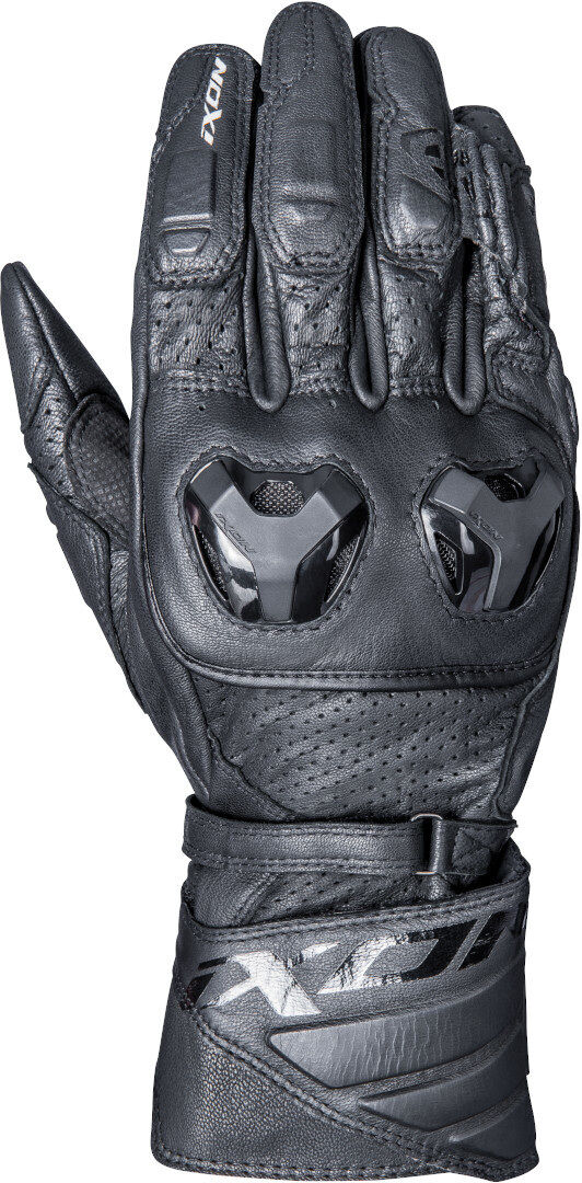 Ixon RS Tilter Guantes de motocicleta - Negro (3XL)