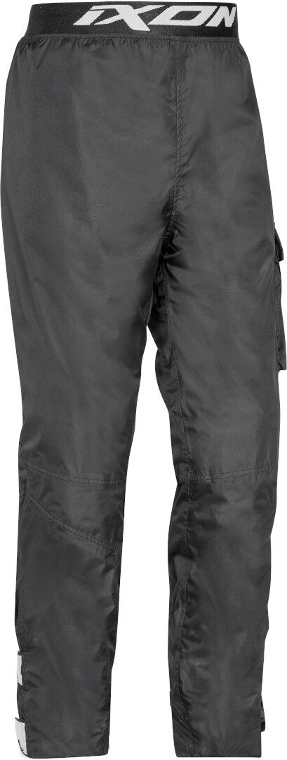 Ixon Doorn C Pantalones de lluvia - Negro (7XL)
