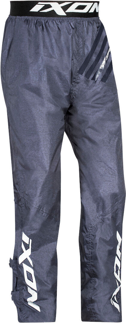 Ixon Stripe Pantalones de lluvia - Gris Azul (XL)