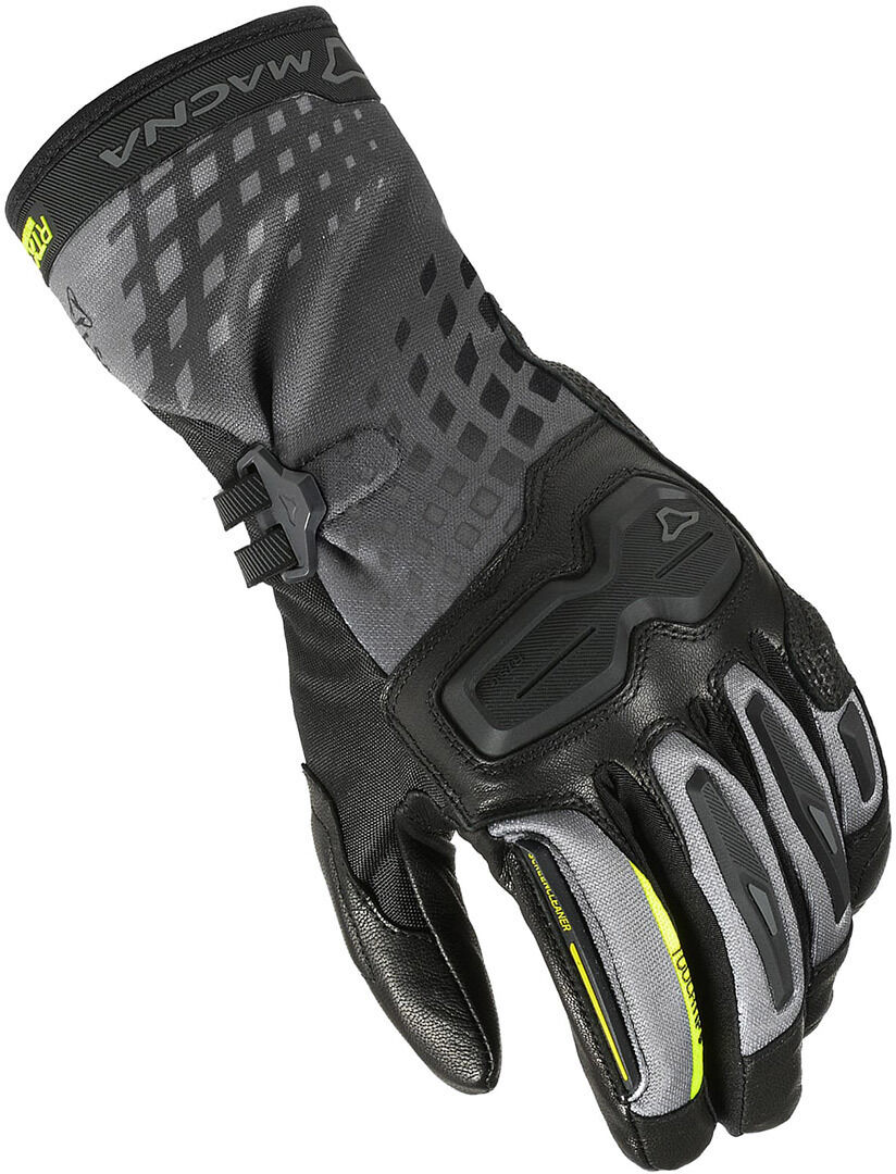 Macna Terra RTX guantes impermeables para damas - Negro (L)