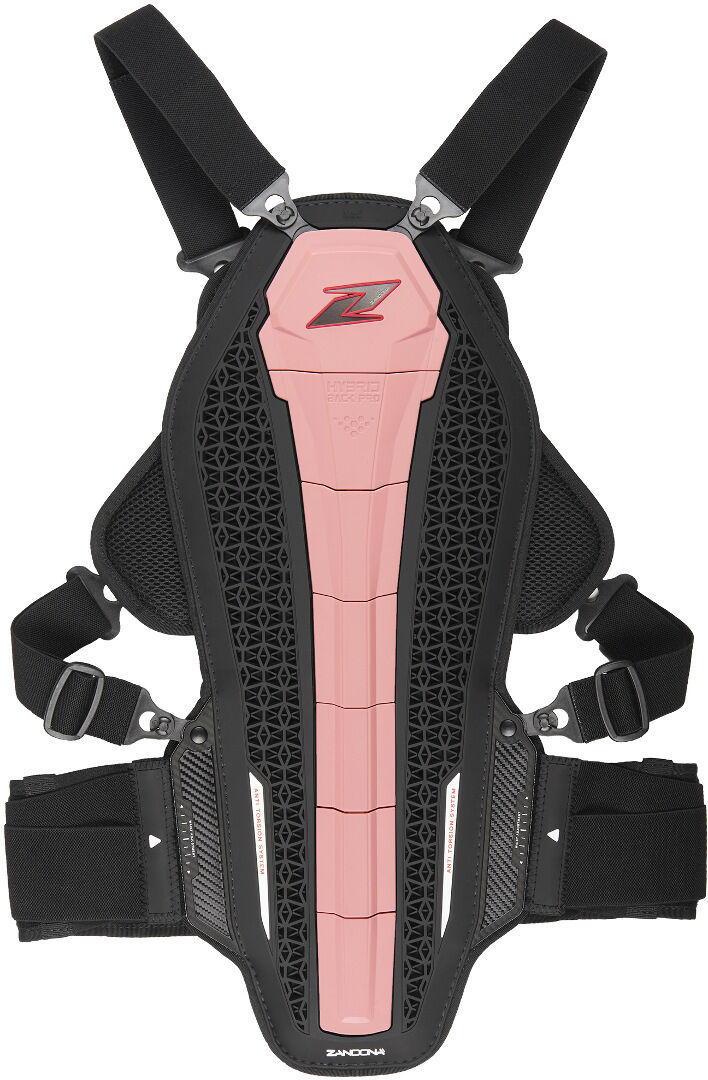 Zandona Hybrid Armor X6 Chaleco Protector - Rosa (S)
