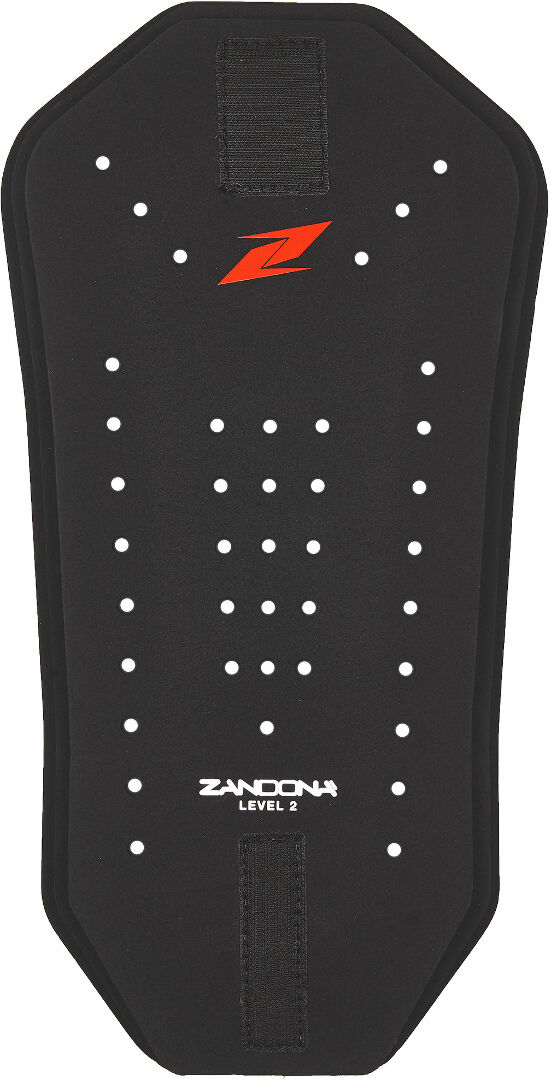 Zandona 7112 Level 2 Protector de espalda - Negro (un tamaño)