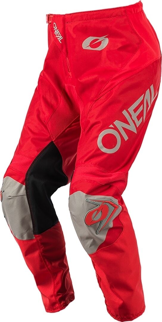 Oneal Matrix Ridewear Pantalones de Motocross - Rojo (32)