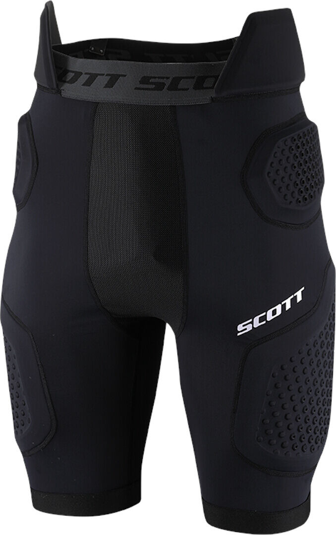 Scott Softcon Air Pantalones cortos protectores - Negro (M)