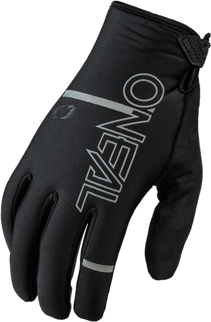 Oneal Winter Guantes de Motocross - Negro (S)